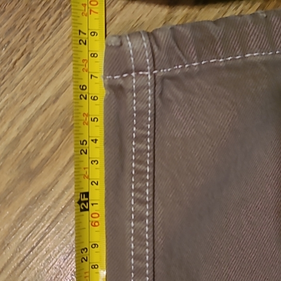 New Levi's Overalls size Medium - Picture 7 of 9